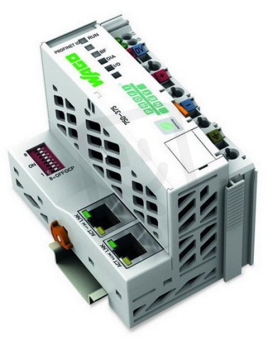 Komunikační modul pro PROFINET IO, 3. generace, Rozš. teplota, světle šedá