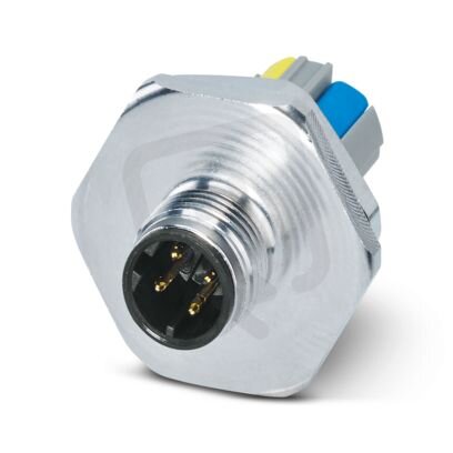 Stěnová průchodka SACC-E-M12MSD-4PL-M20 PN PHOENIX CONTACT 1139796