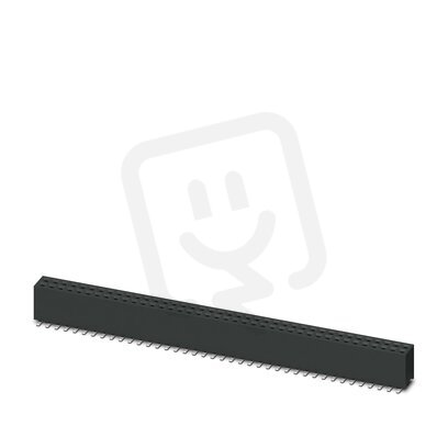 FQ 1,27D/ 80-SV- 490-1-BR Soklová lišta SMD 1156842