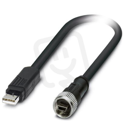 VS-FSDB-IP20SDA/981/2,0 SCO Konfekcionovaný kabel USB 1420171