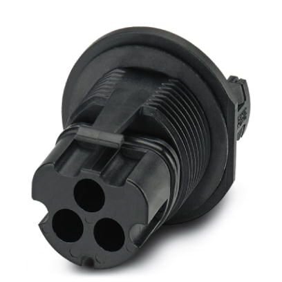PRC 3-FT25-MC WO NUT Stěnová průchodka 1627608