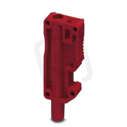 PS-5/2,3MM RD Zkušební zástrčka, barva: červená 3038723