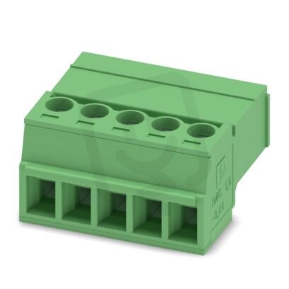 Konektory desek plošných spojů IMC 1,5/ 5-ST-3,81 PHOENIX CONTACT 1857919