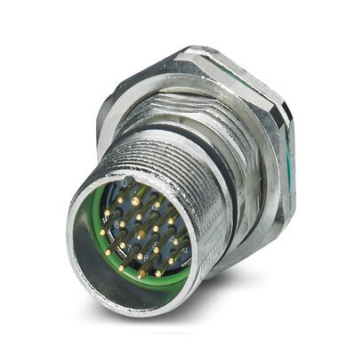 CA-1RP1N8AHZ00X Přístrojový konektor zezadu stěny 1245049