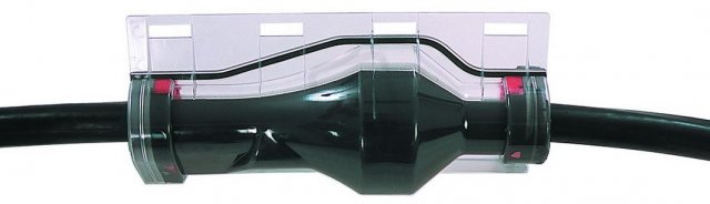 GPH PSZ 2 Zalévací spojka přímá