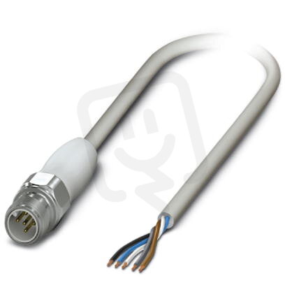 SAC-5P-M12MS/1,5-600 HD Kabel senzoru/aktoru 1404039