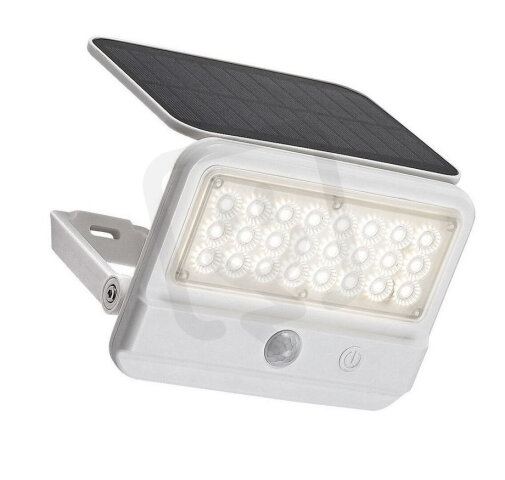 FLAXTON svítidlo bílá LED 7W IP54 RABALUX 77090