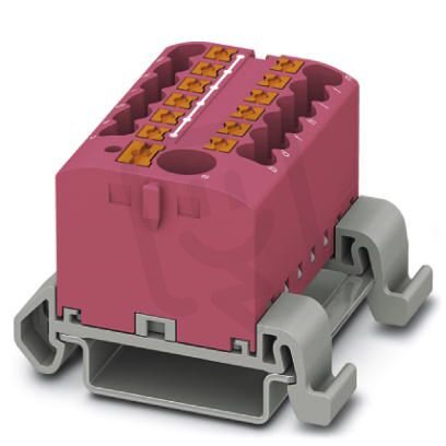 PTFIX 6/12X2,5-NS35A PK Blok rozvodek 3273237