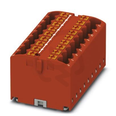 PTFIX 18X2,5-G RD Blok rozvodek 3273442