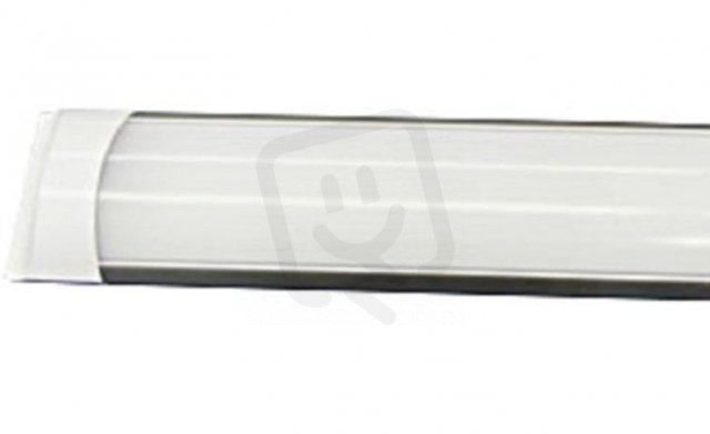 Plass & Co. 51023 ploché LED svítidlo 90cm,30W WW mat.kryt