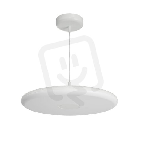 Závěsné svítidlo ZETA ST2 FP 38W IP40 4K DALI PMMA bílá OSMONT ZET60561