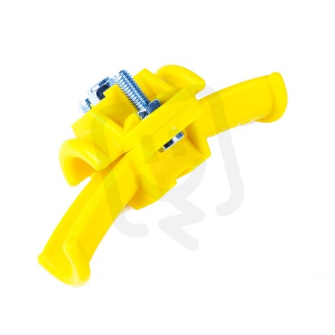 Součást kabelového vozíku CLAMP ROUND 17-25MM LAPP 62200438