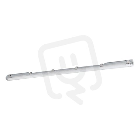 Nástěnné/stropní svítidlo BASIC PLUS L1260 šedá 1X15W IP65 EGLO 901546