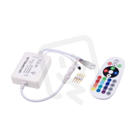 RGB 230V ovladač 230V-25B T-LED 063953