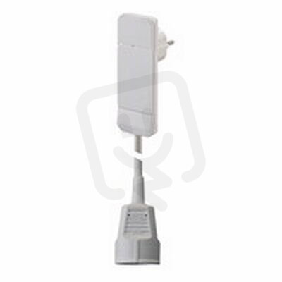 Bachman 933.013 Smart Plug German outlet white 1,5m German plug