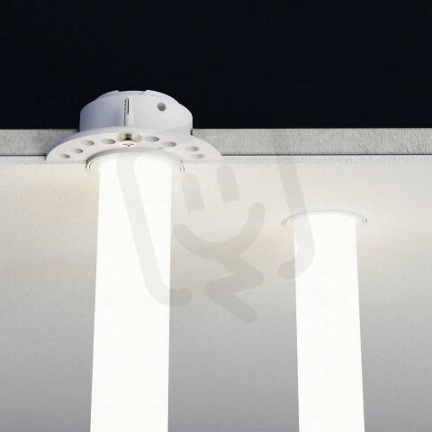 XLOOP 25 RECESSED TRIMLESS FIXING SYSTEM