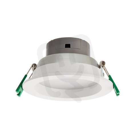 XEVO REC. RND. FITTING 22W 200-240V AC 4