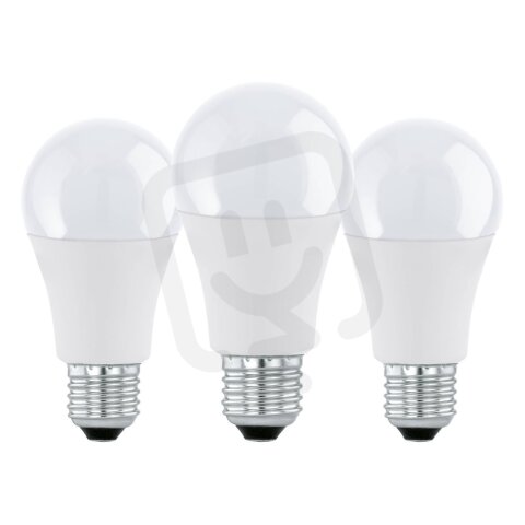 Světelný zdroj LM-E27-LED A60 8W 4000K WEISS EGLO 113121