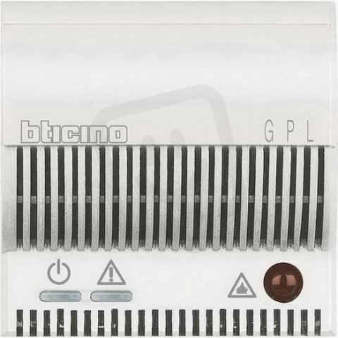 Legrand HD4512V12 BTAX DETEKTOR LPG BÍLÁ