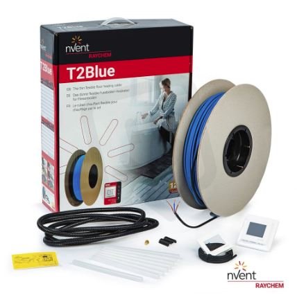R-BL-C-21M/SENZ Topný kabel s termostat.