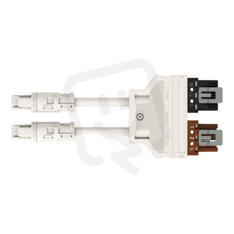 Konfekcionovaný kabel Y, Eca, Kód. A/S WAGO 774-5001/104-000
