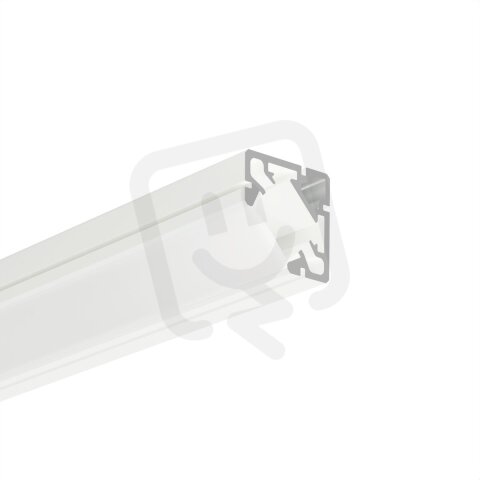 LED hliníkový profil KLUŚ 45-PLUS 2m, bílá ALUMIA A00005L16_2