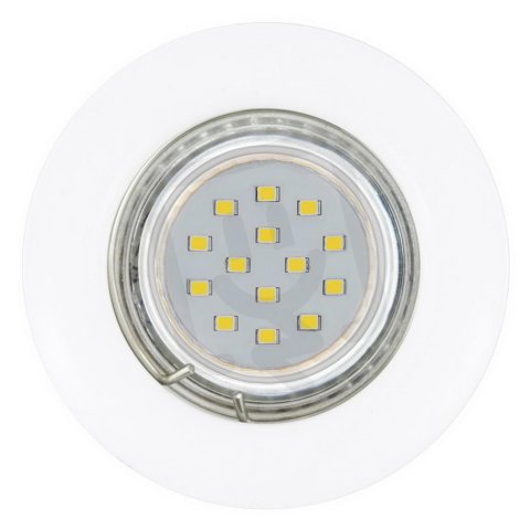 Zápustné svítidlo PENETO SET 3x bílá STARR 8,4W IP20 EGLO 94235