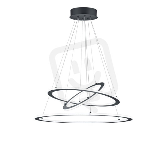 Svít. DURBAN incl.1x75W LED/8900Lm/3000K