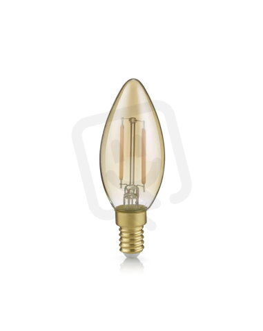 Svít. E14 FILAMENT 2W / 225 Lm / 2700K