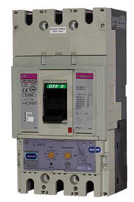 Kompaktní jistič EB2 400/3LCD 250A 3p A ETI 004672144
