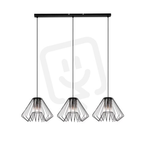 EMERENCIA E27 3x MAX 40W IP20
