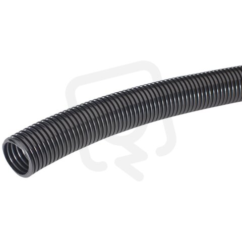 Paralelně drážkovaná ochranná hadice SILVYN FPAS 10/6.3X10.0  BK 10M 61737246