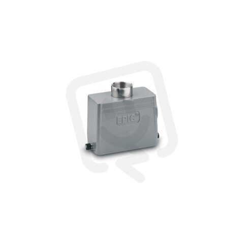 Kabelové pouzdro H-B 16 TGH-RO 21 ZW. HOOD LAPP 70094200
