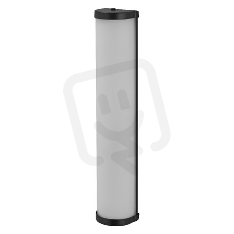 Bathroom Wall Luminaire IP44 E14 455mm E14 Black LEDVANCE 4099854444210
