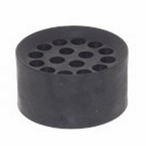 Těsnění MFD M50 50/16/060 TPE BK IP66 WISKA 10102746