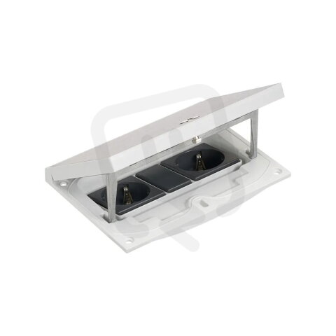 Vklad krabice podlahové ocelové KGT, s j