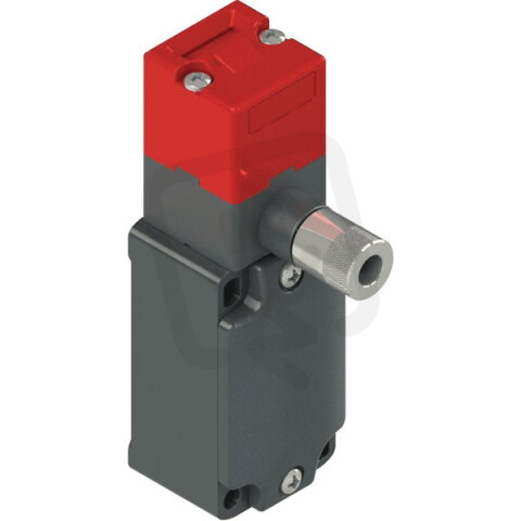 Bezpečnostní spínač pro kryty s manuální