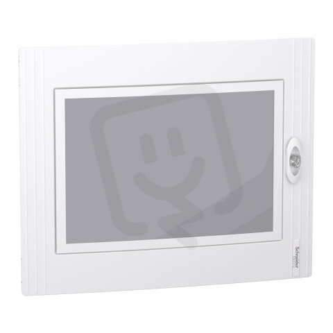 PrismaSet průhledné dveře 48M (2x24) SCHNEIDER LVSXDT224