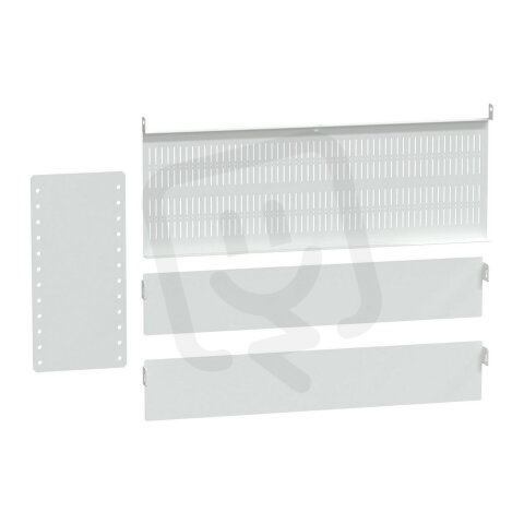 Přídavný kryt připojení, L=650mm, H=600mm SCHNEIDER LVS04927