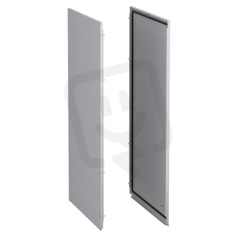 Sada bočních panelů, PanelSeT SFN, 1200x800, RAL7035 SCHNEIDER NSY2SPN128