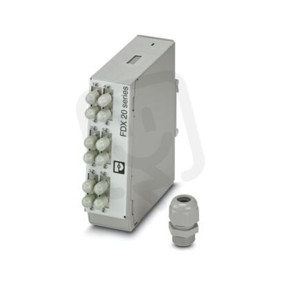 Rozvodka FOC-FDX20-PP-STD6/SCD6:ME-MM PHOENIX CONTACT 1343388