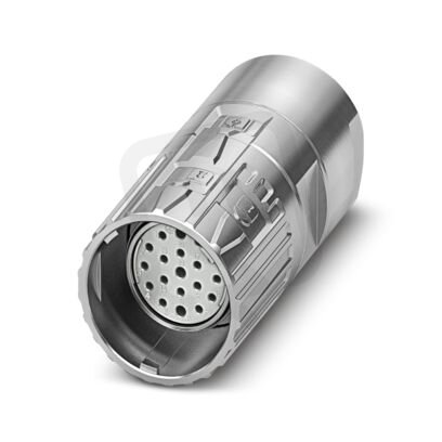 Kabelový konektor M23-19S1N1280DUS PHOENIX CONTACT 1342739