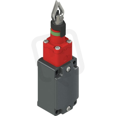 Bezpečnostní lankový spínač bez resetovacího tlačítka M20x1,5, IP67 FD979-E7M2