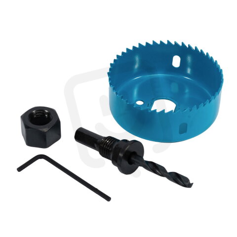 Vykružovací korunka 115 mm XTLINE XT11915