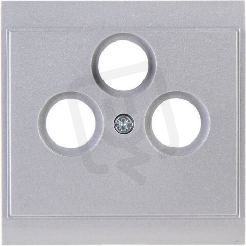 313720183 Cover plate for antenna socket