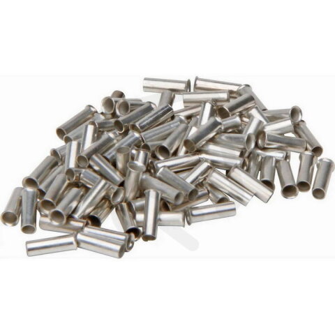 354400086 Wire-end ferrules, tin plated,