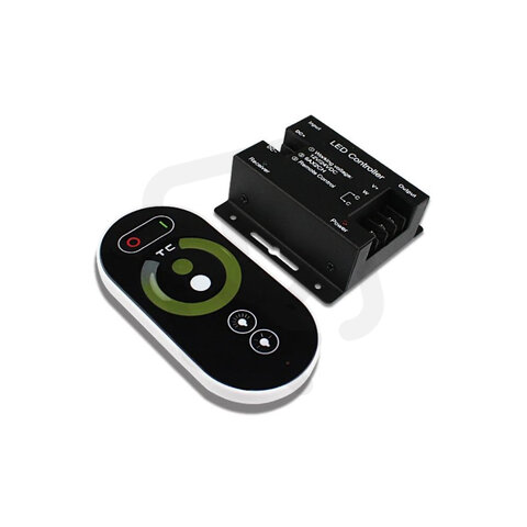KM-WW+CW-11, 12V-144W, 24V-288W Controll