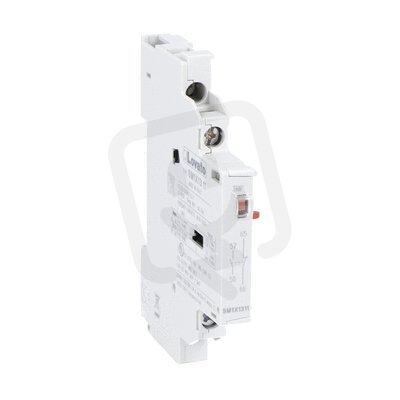Lovato SM1X1311 Pomocný kontakt 1NO+1NC boční montáž pro SM1