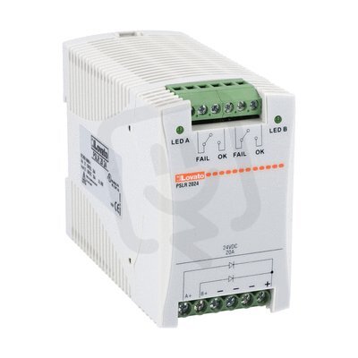 Lovato PSLR2024 Zdroj 20A 24V DC