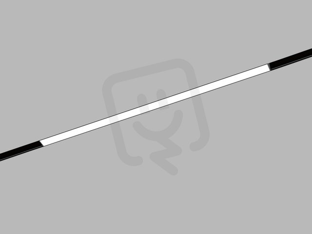 Lištové svítidlo MAGLINE III 60, B 24W 2700K/3300K/4000K černá LED2 6481973